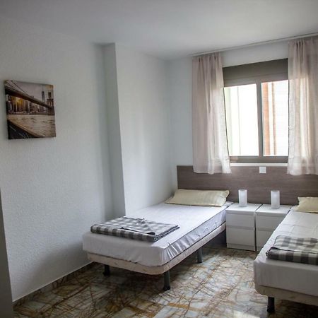 Exinvall Benidorm Eksteriør bilde