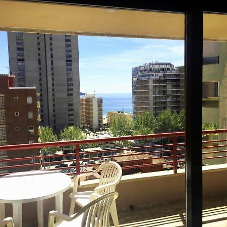 Exinvall Benidorm Eksteriør bilde