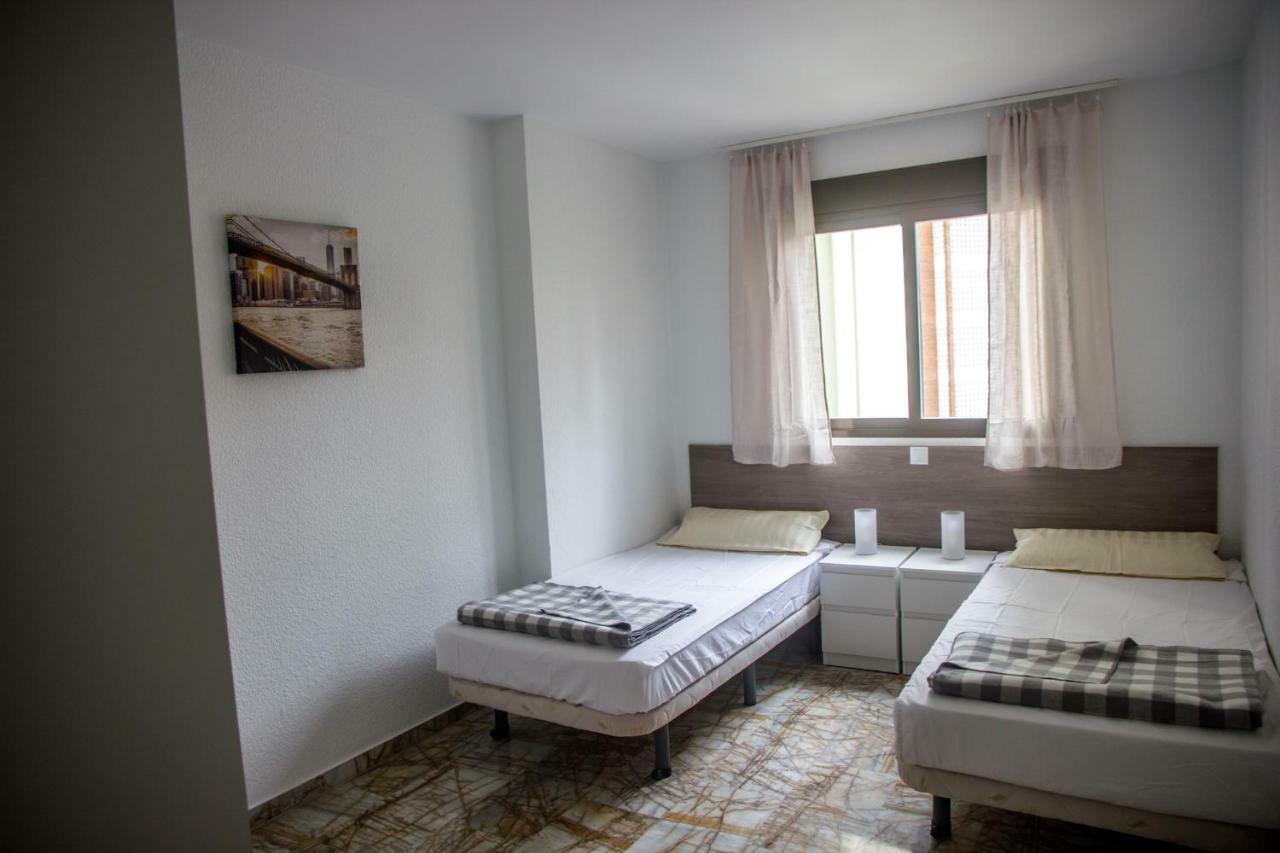 Exinvall Benidorm Eksteriør bilde