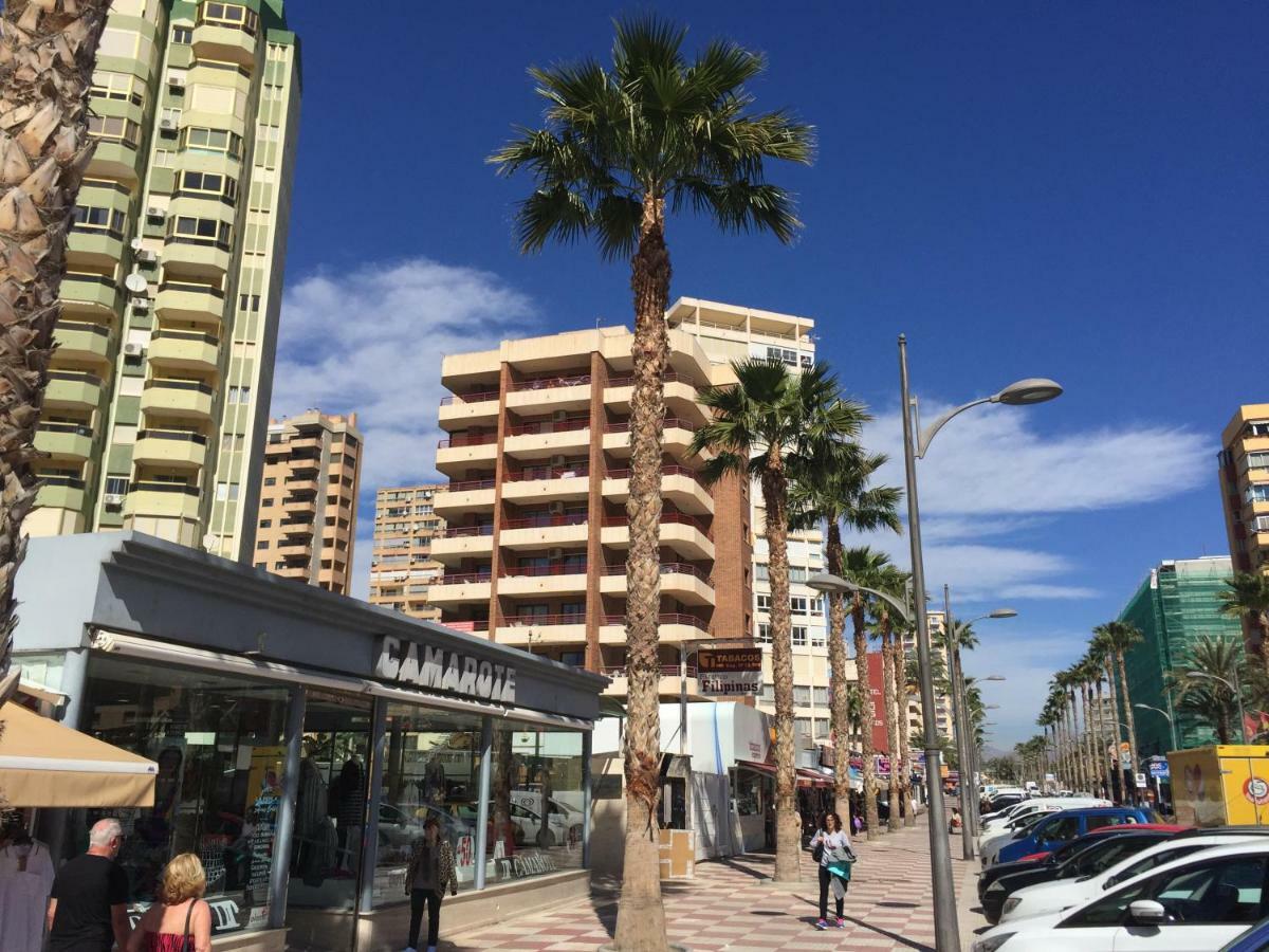 Exinvall Benidorm Eksteriør bilde