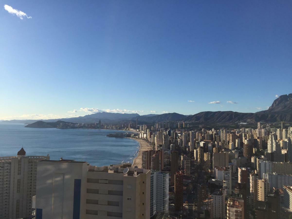 Exinvall Benidorm Eksteriør bilde