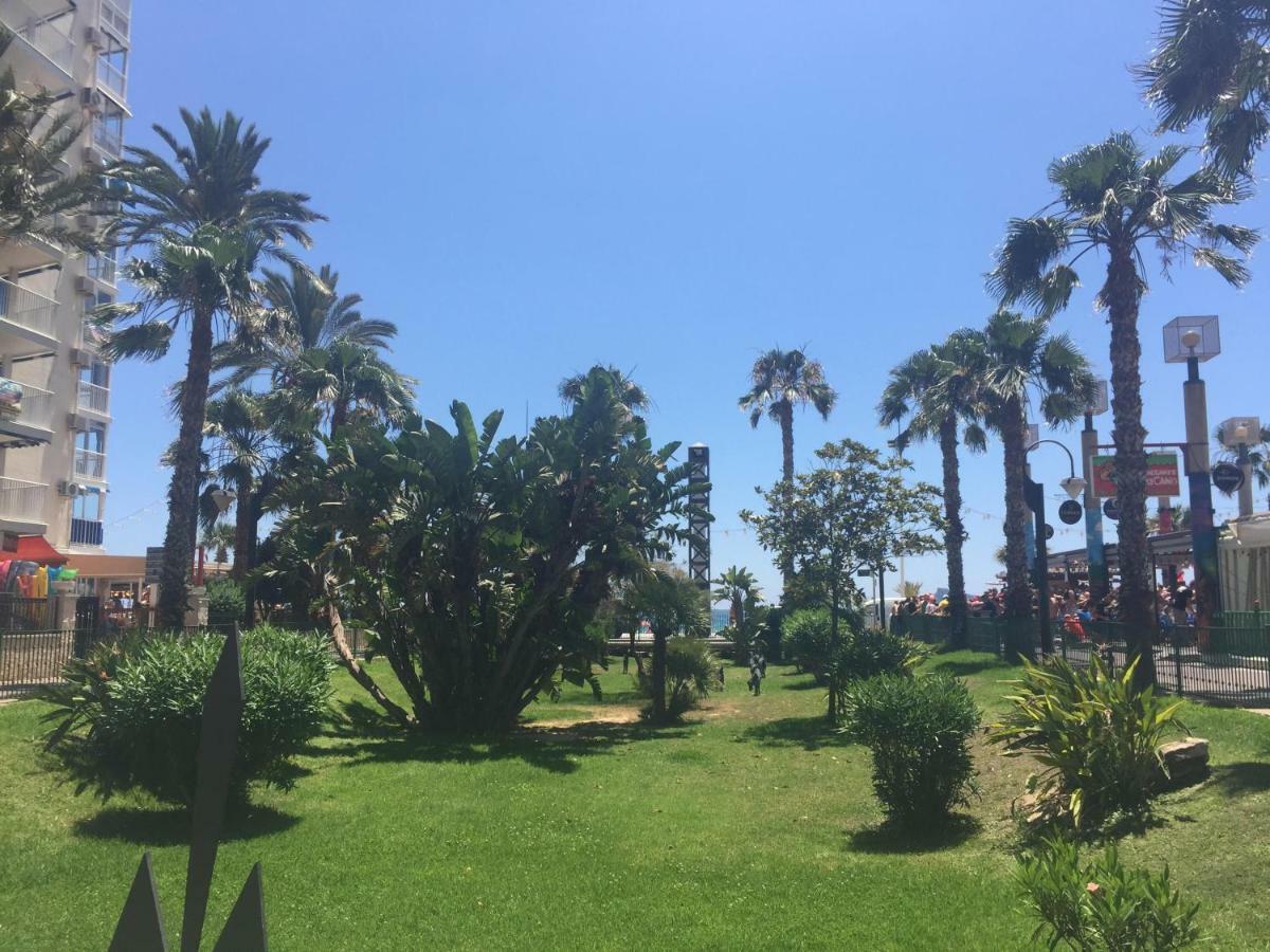 Exinvall Benidorm Eksteriør bilde